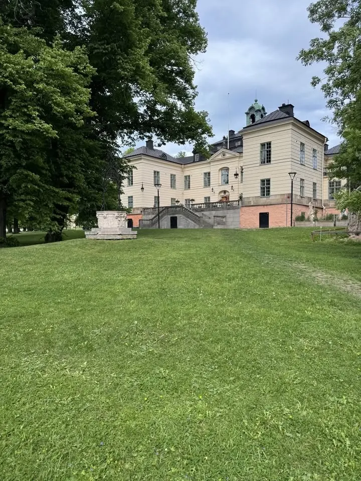 SommarQigong vid Näsby Slott