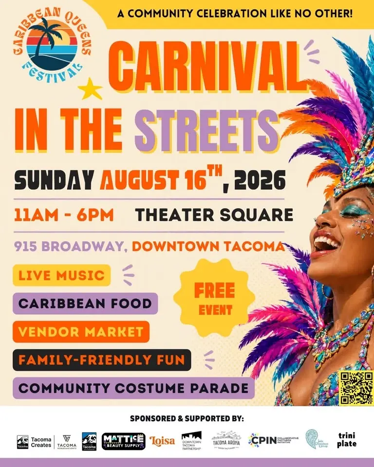 Caribbean Queens Festival: Carnival In The Streets