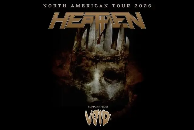 Heathen, VOID, Shadow of the Talisman, War on the Horizon