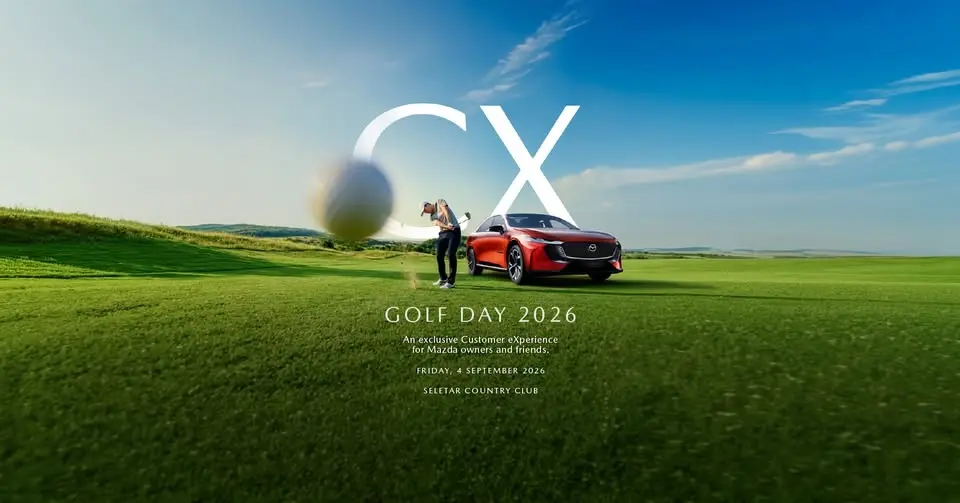CX GOLF DAY 2026
