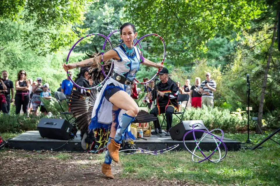 Journée nationale des peuples autochtones au Jardin botanique