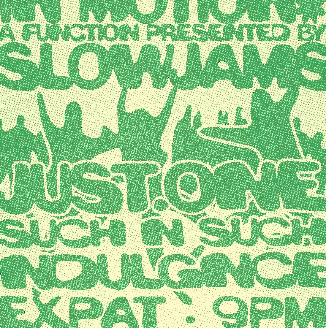 In Motion Presented By Slow Jams