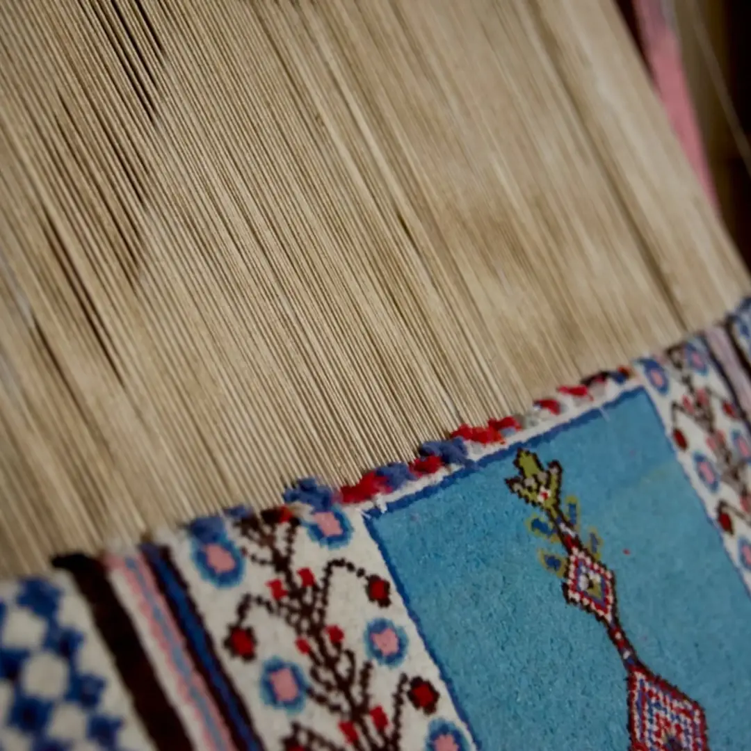 Lincoln Berkeley Community Garden Craft Meet-up: Loom Weaving