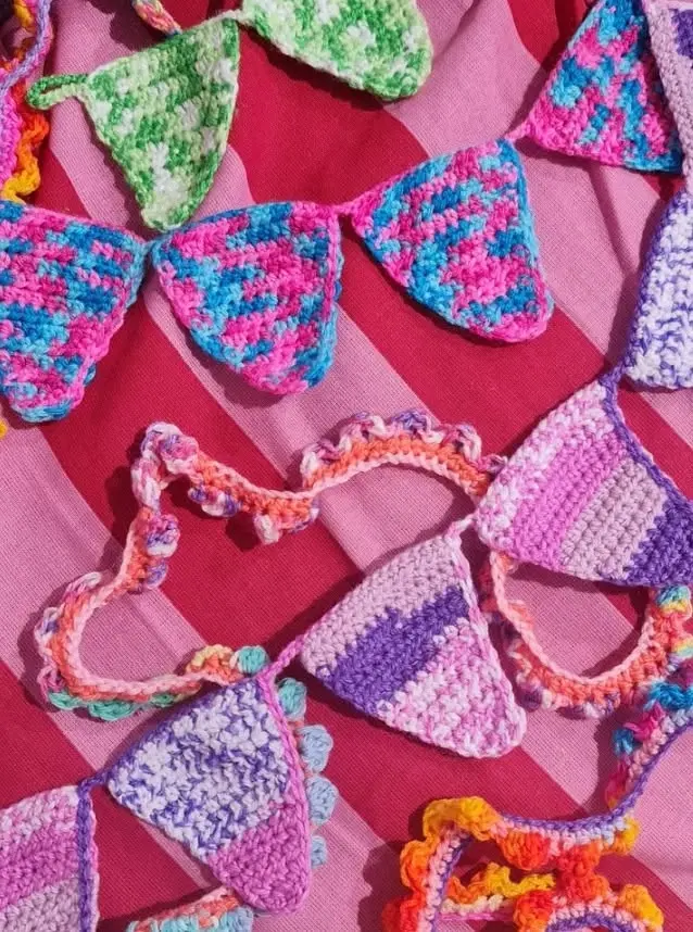 Knitting & Crochet Catch-Up by Knit Topia