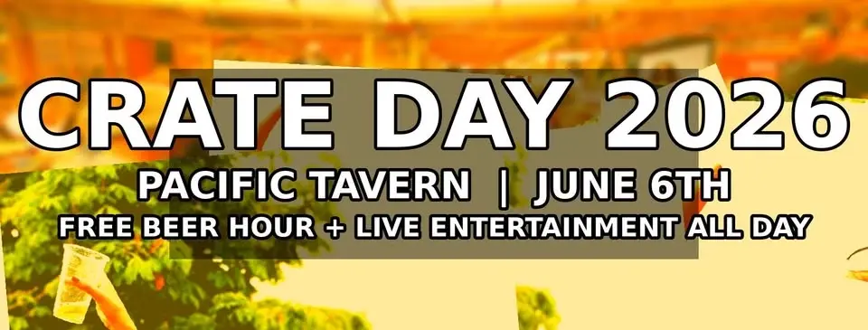CRATE DAY 2026