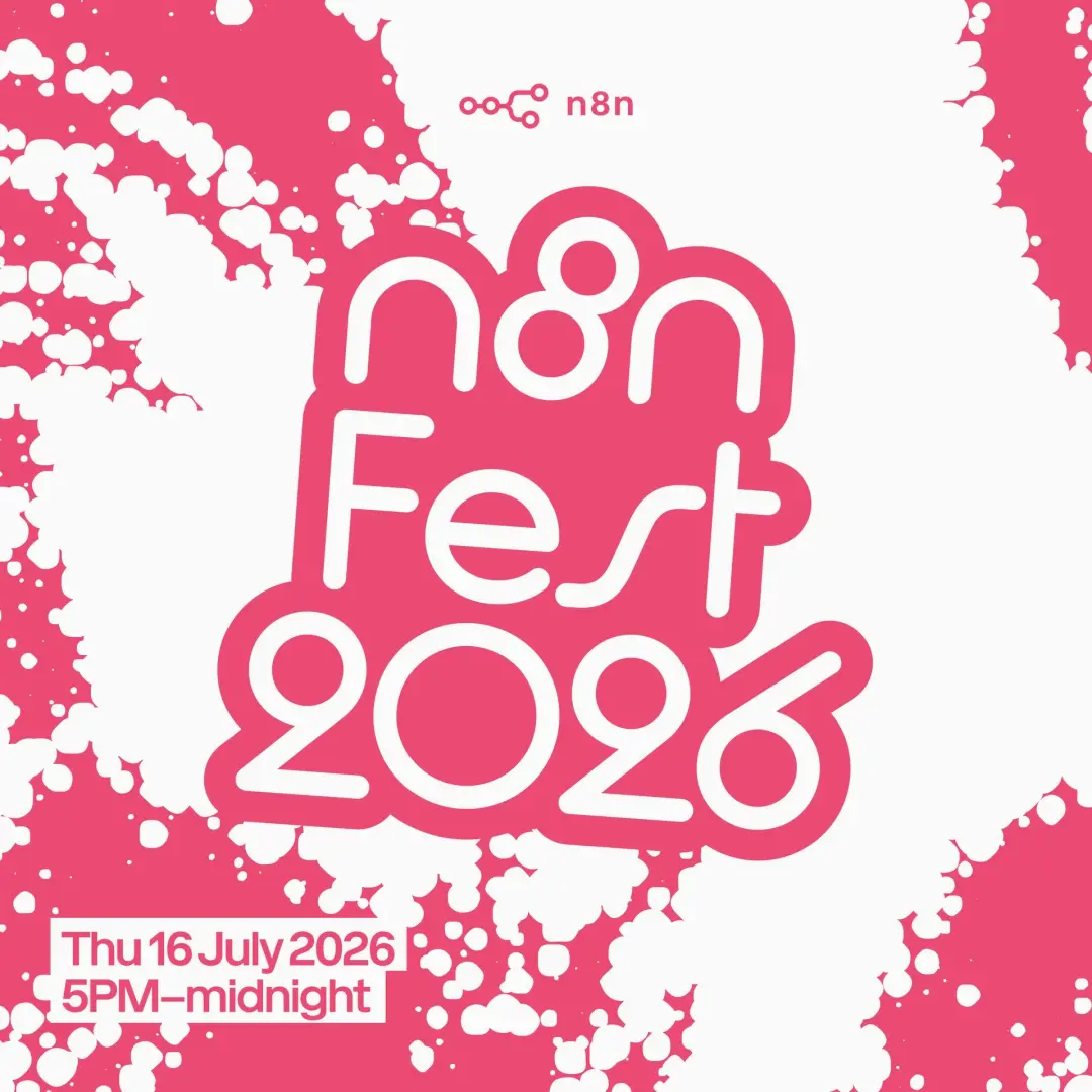 n8n Fest 2026