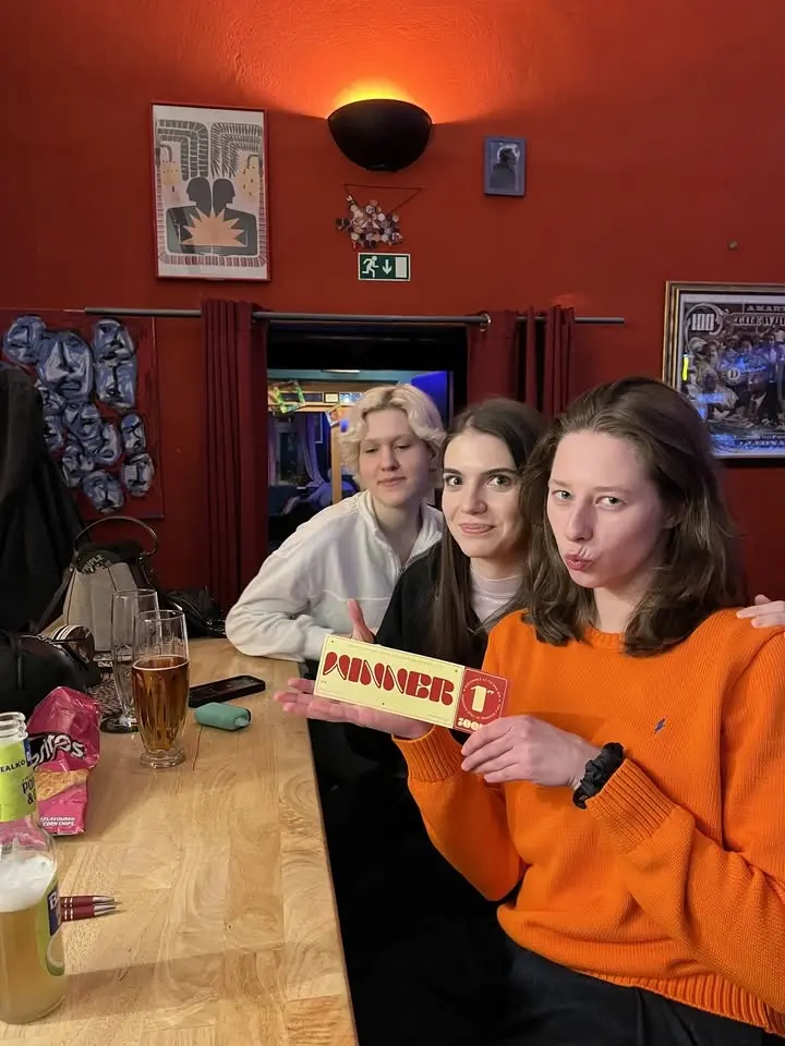 Quiz Night @ BRIX