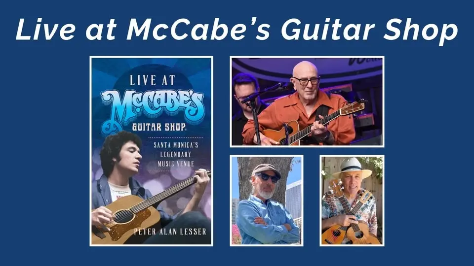 Live at McCabe’s Guitar Shop