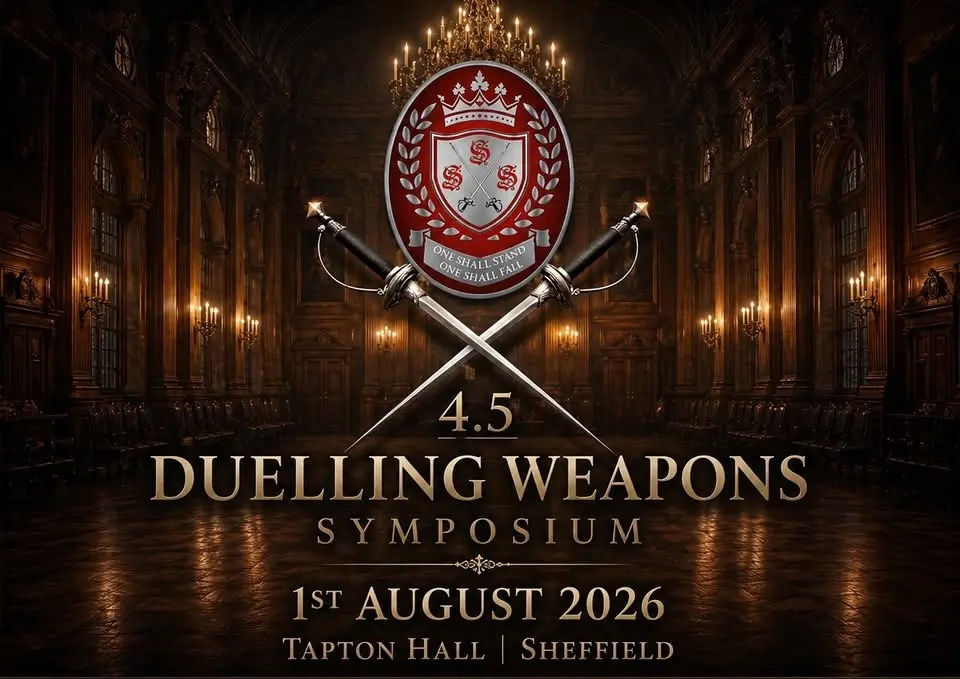 Duelling Weapons Symposium 2026 4.5