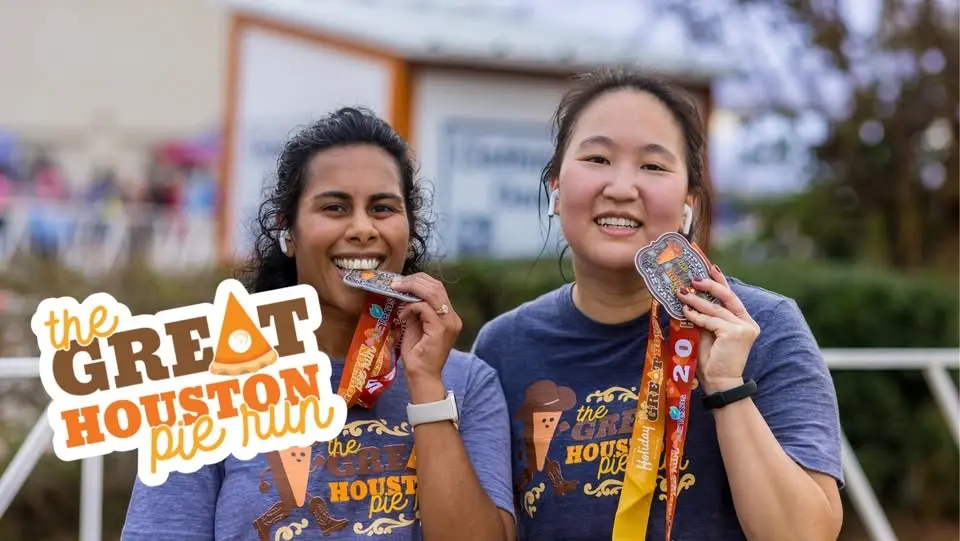 The Great Houston Pie Run