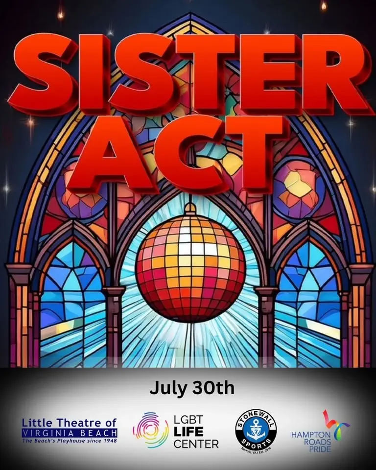 Pride Night: Sister Act