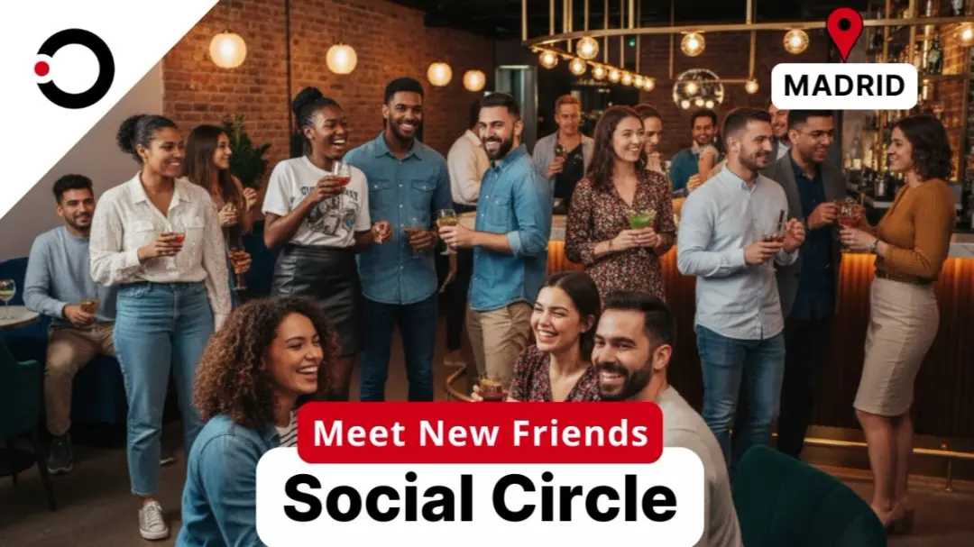 đ OpenCircle : Social Drinks â Ages: 20-45