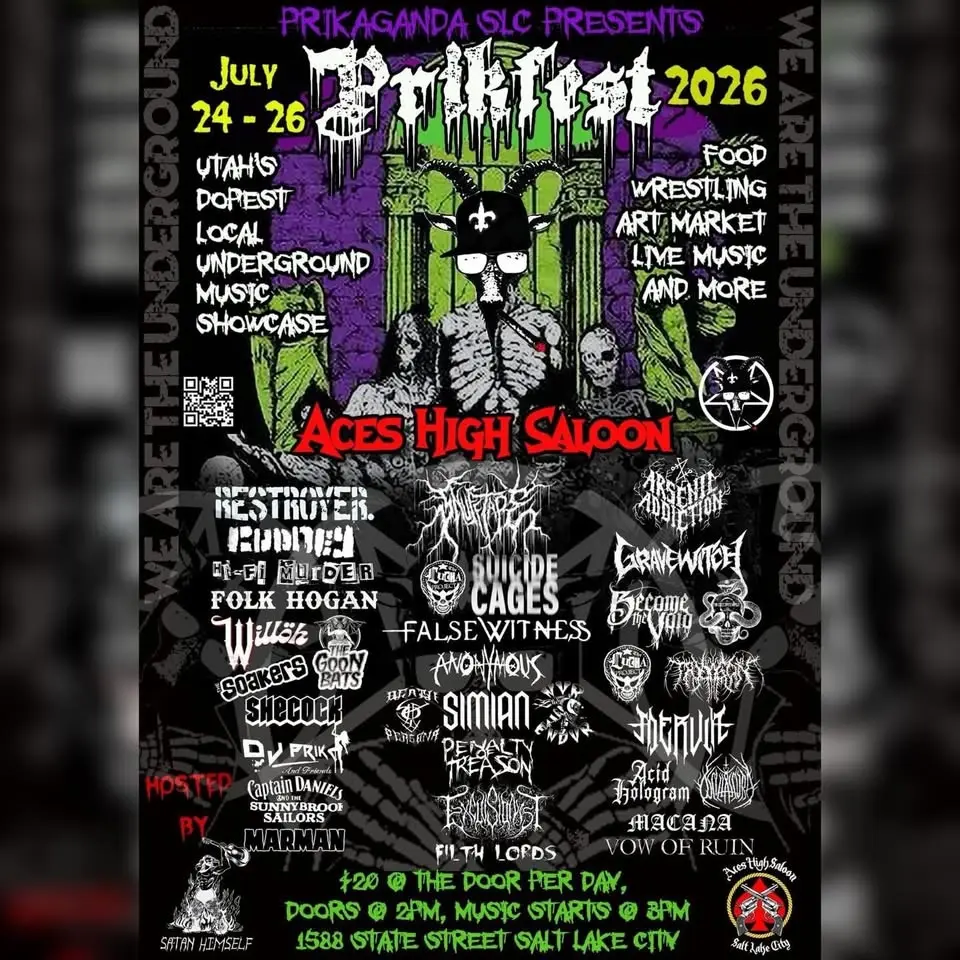 Prikfest 2026