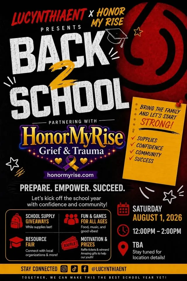 Lets get a jump on supporting our kid & community