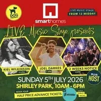 Shirley Social - Sunday 5th July