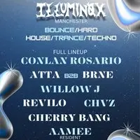 ILLUMINØX - Bounce On It