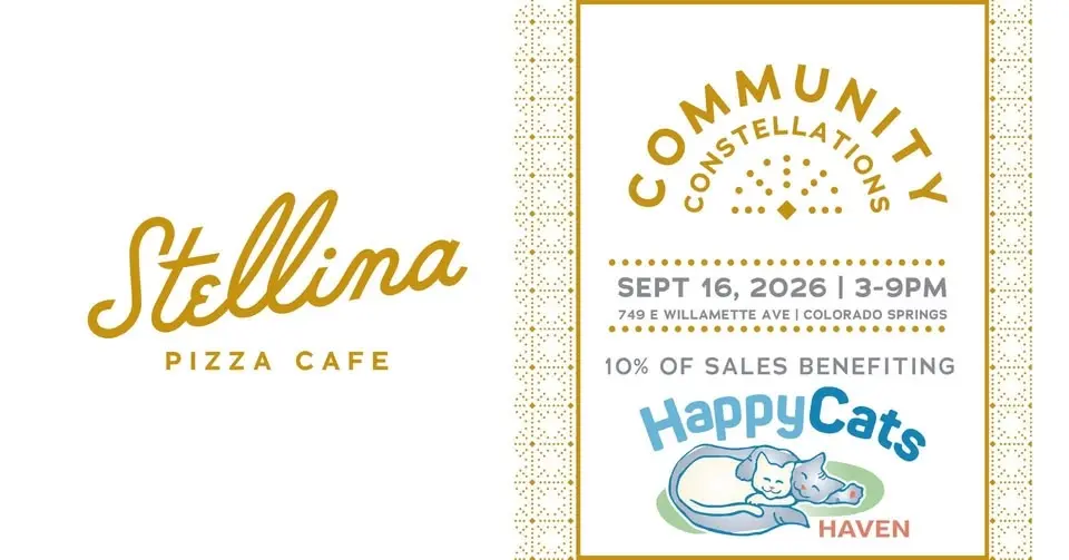 Community Constellations with Happy Cats Haven