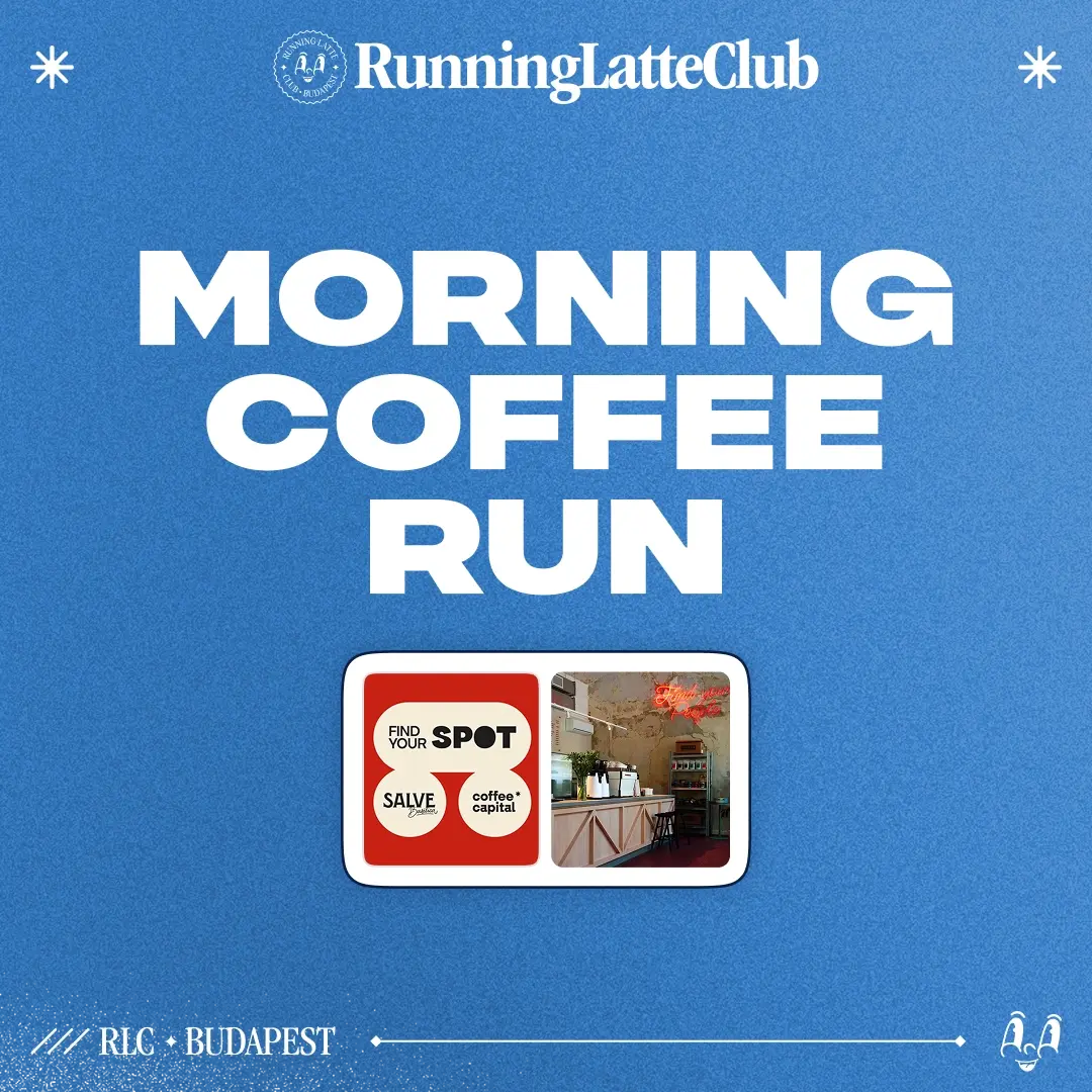 Morning Coffee Run (Find Your SPOT x Coffee Capital*)