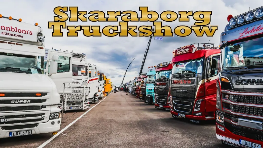 Skaraborg Truckshow 