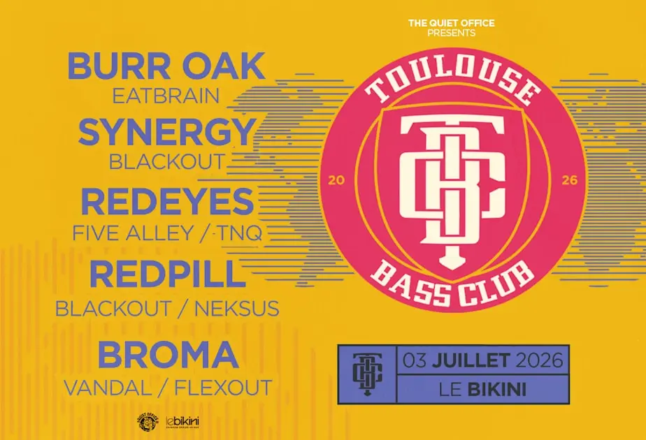 Toulouse Bass Club