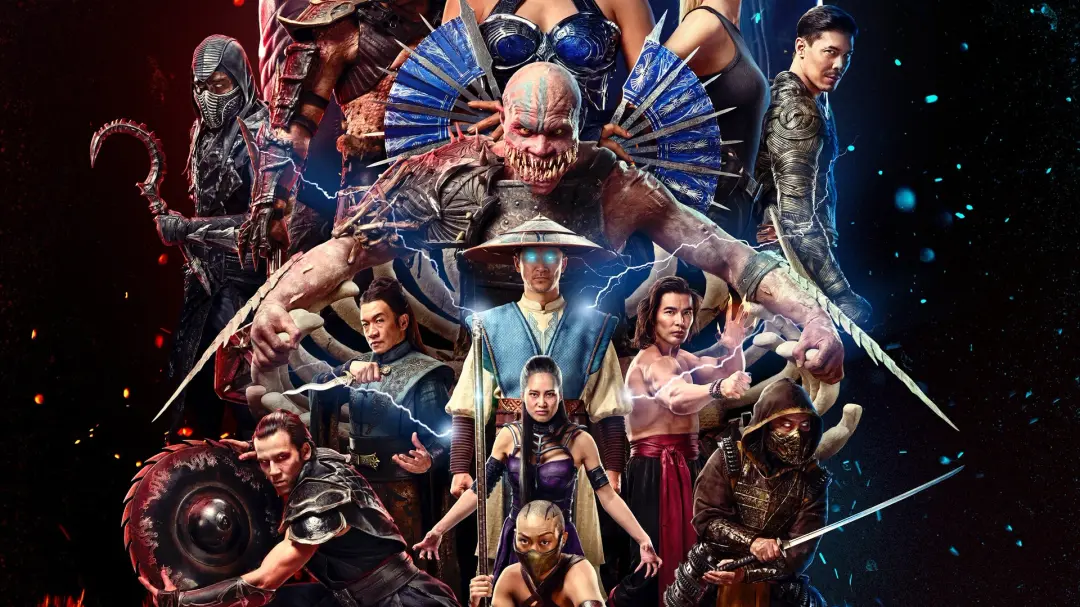 Mortal Kombat II