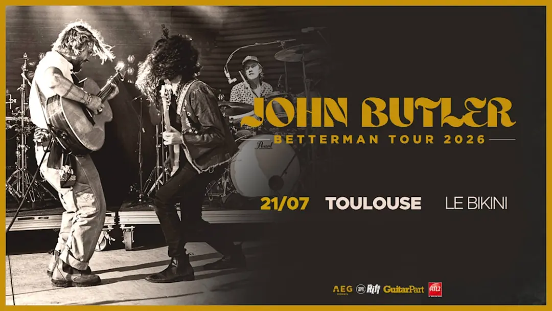 John Butler