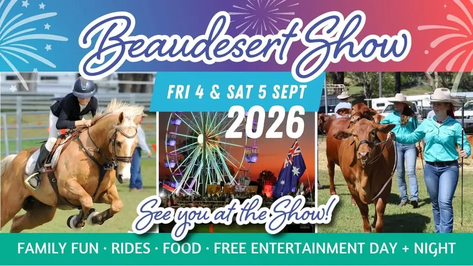 Beaudesert Show 2026