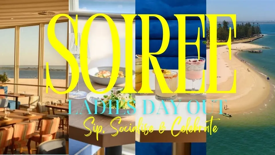 SOLD OUT - SWC Ladies Day Out - Sip, Socialise & Celebrate - "PORTA" Georges River Sailing Club