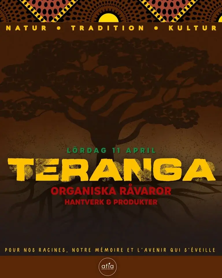 TERANGA - Afia Organic