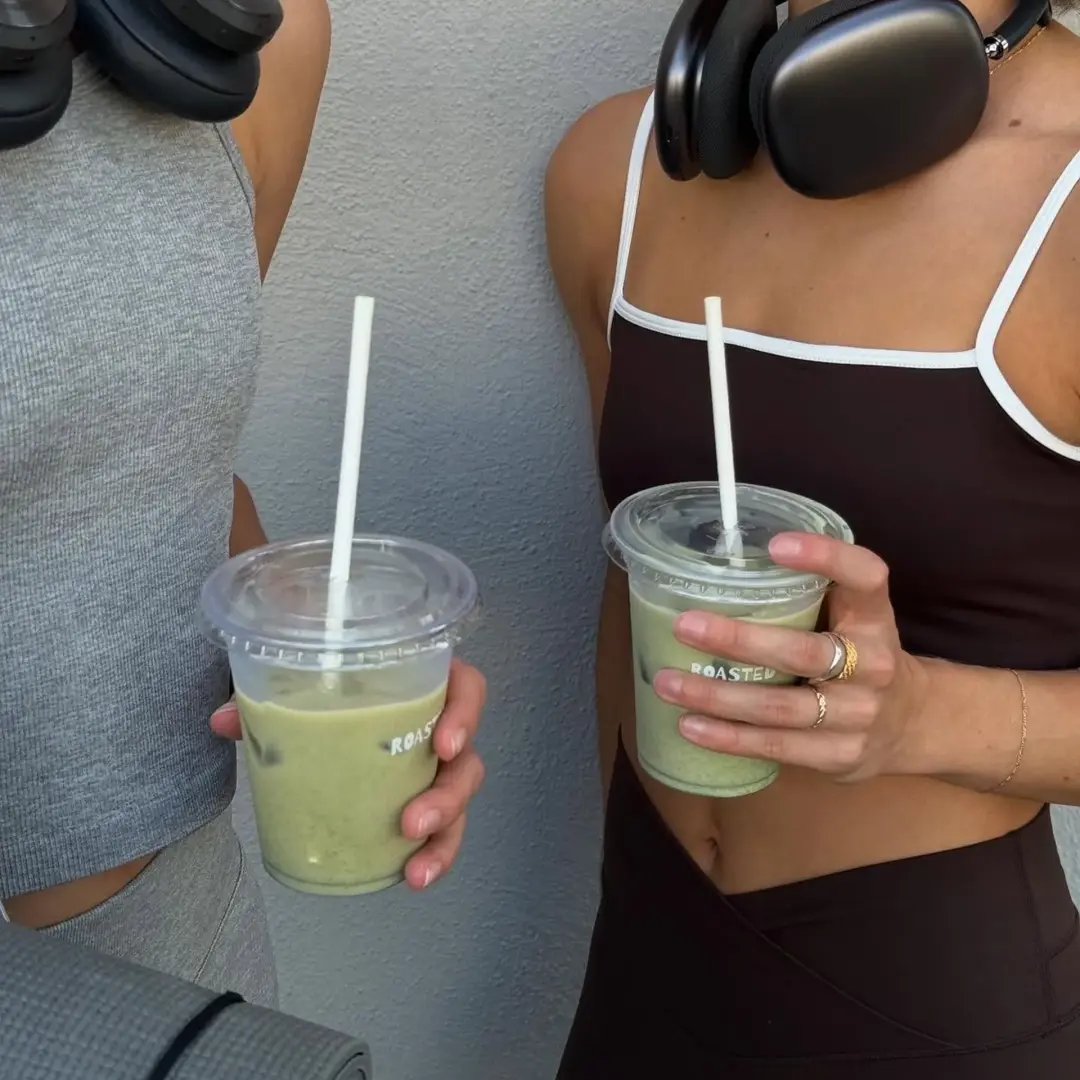 Matcha & Pilates