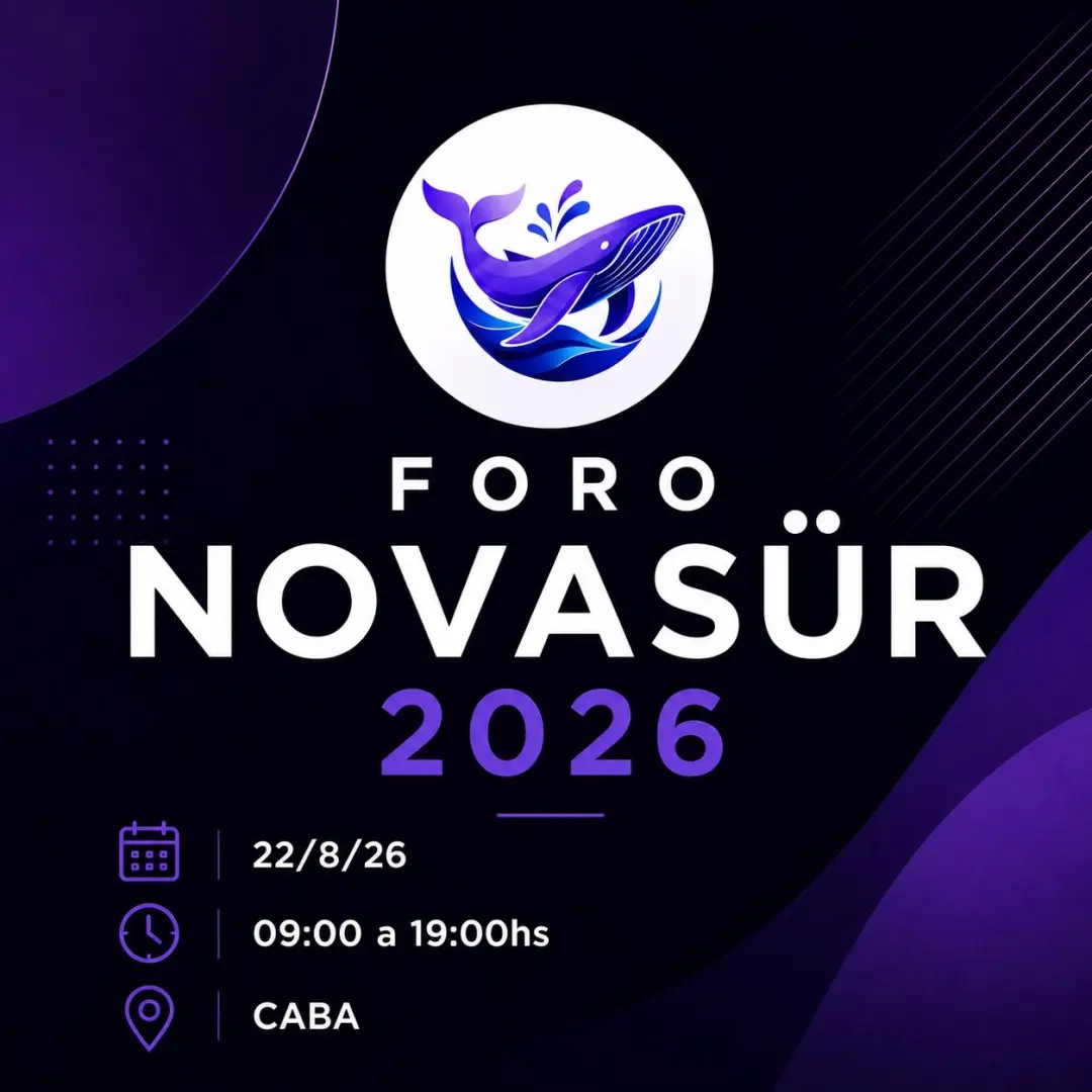Foro de Innovación y Negocios 2026 | NovaSür