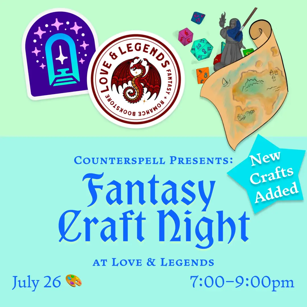 đ« Fantasy Craft Night