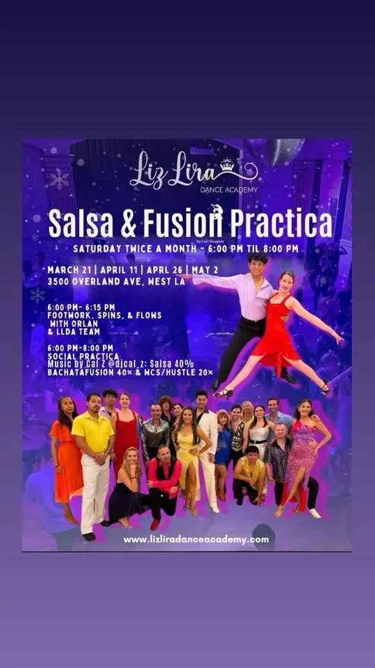 Salsa & Fusion Social Practica