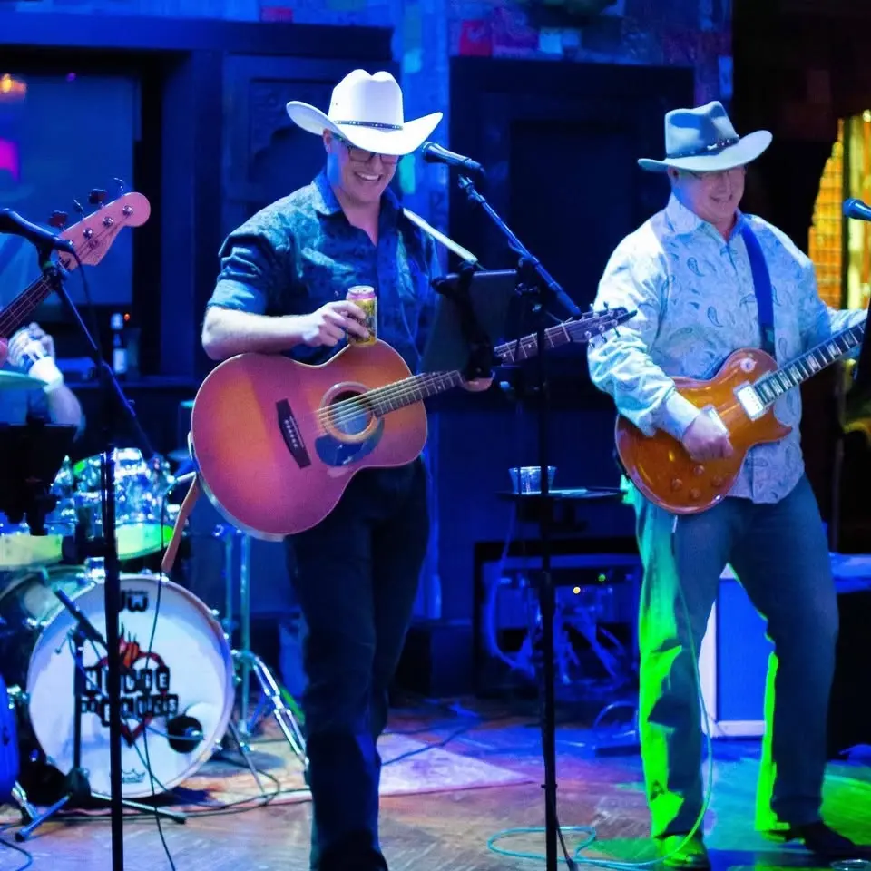 Austin Allen Live @ Back East Bar and Grill