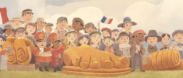 Let Liberty Rise!