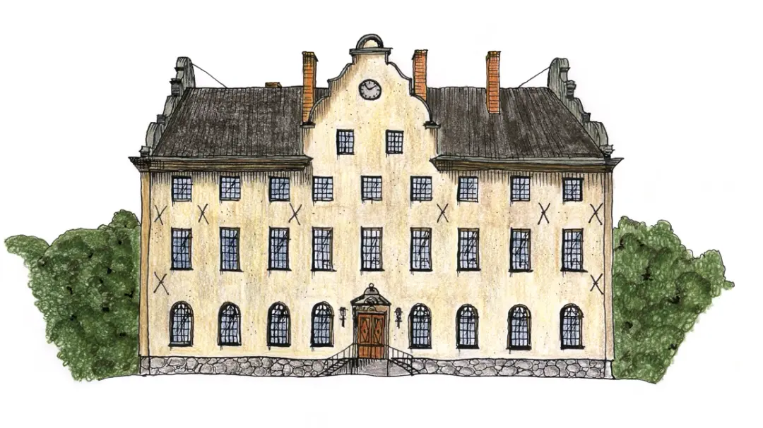 Musik på Djursholms slott - Operaafton