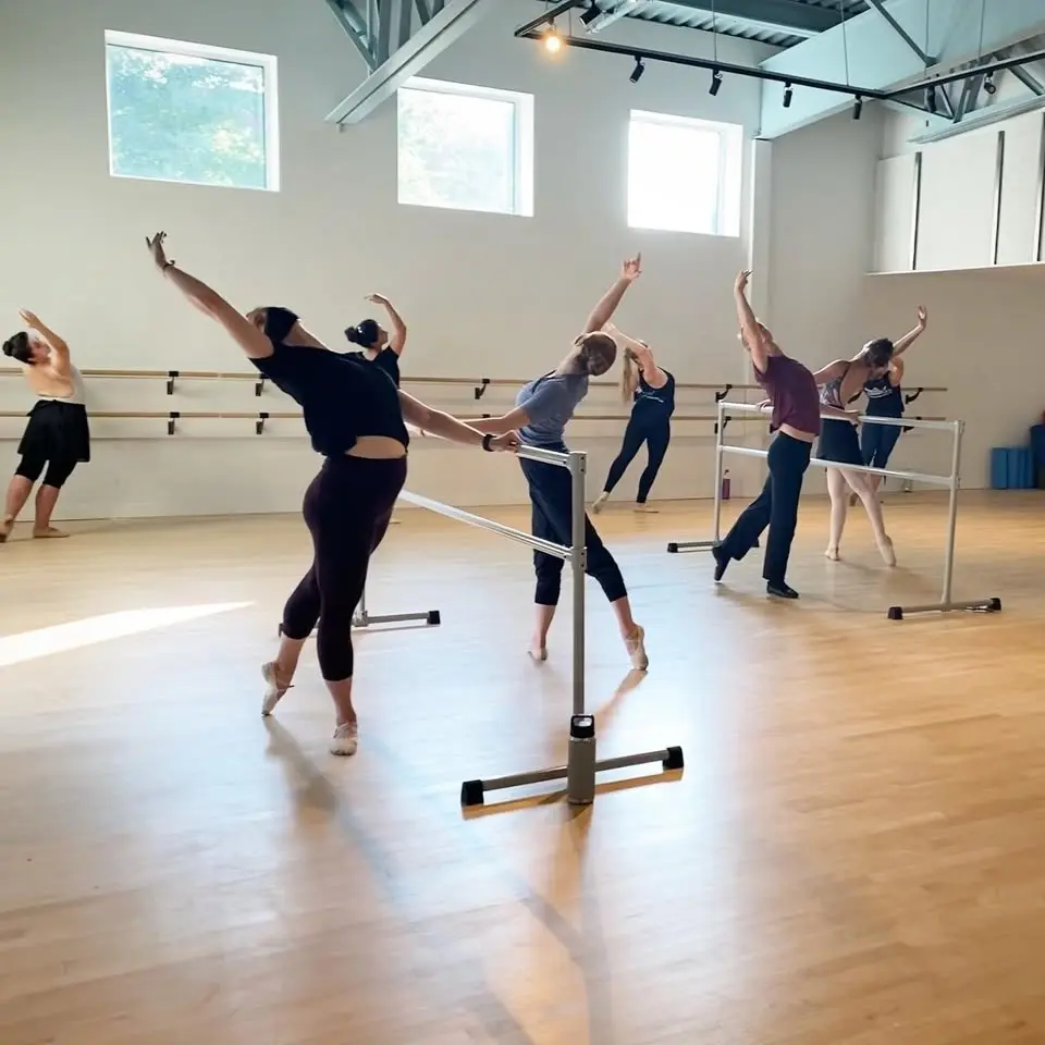 Intermediate/Mixed Level Ballet