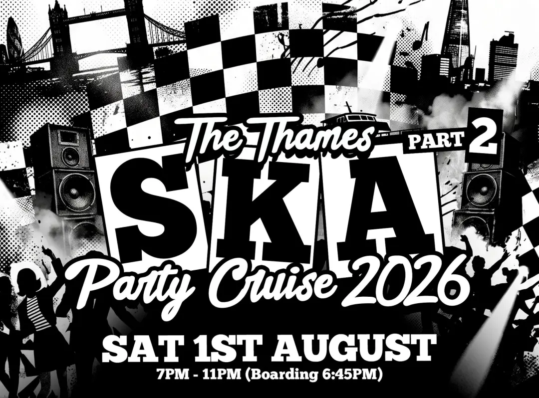Thames SKA Party Cruise 2026 Part Two