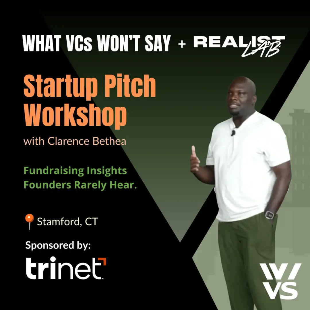 Stamford, CT - Startup Pitch Workshop