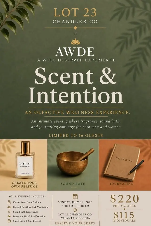 Scent & Intention