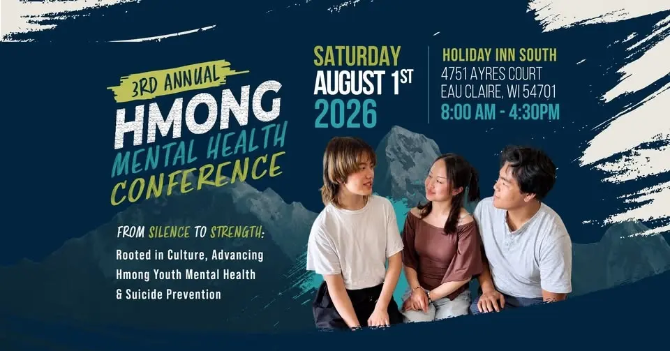 3rd Annual Hmong Mental Health Conference