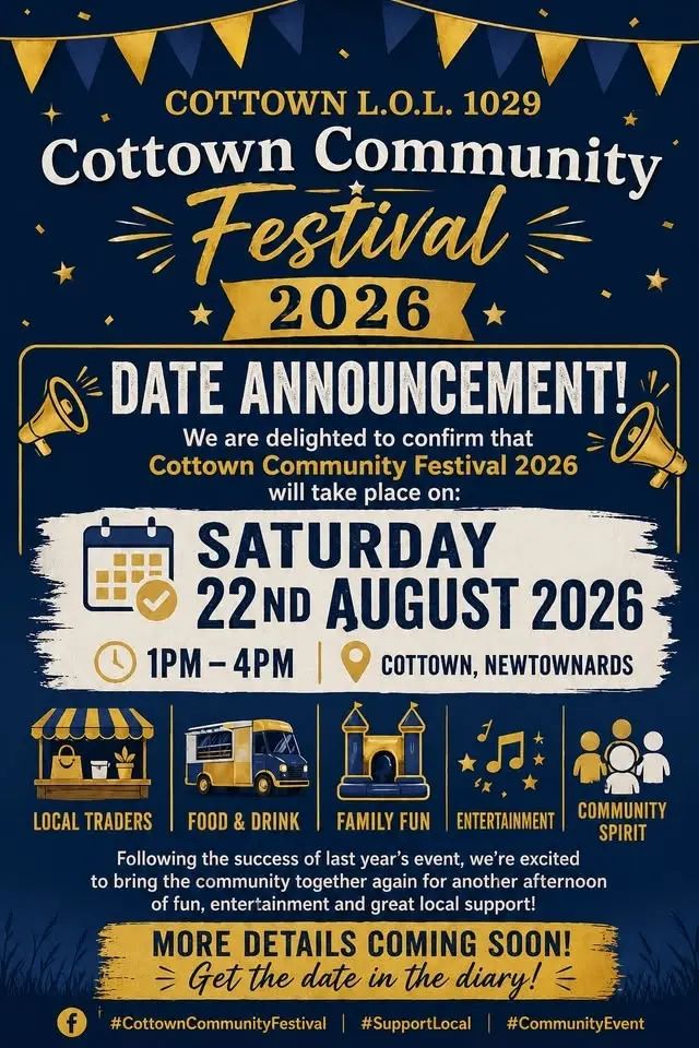 Cottown Community Festival 2026