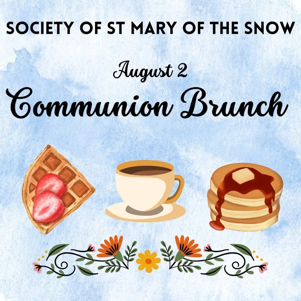 Communion Brunch