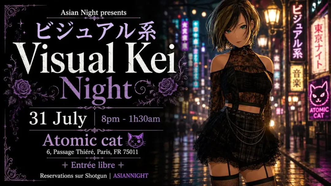 Visual Kei Night