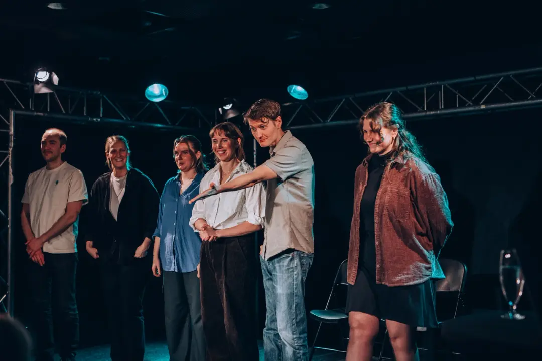 Improv comedy: Sketch night