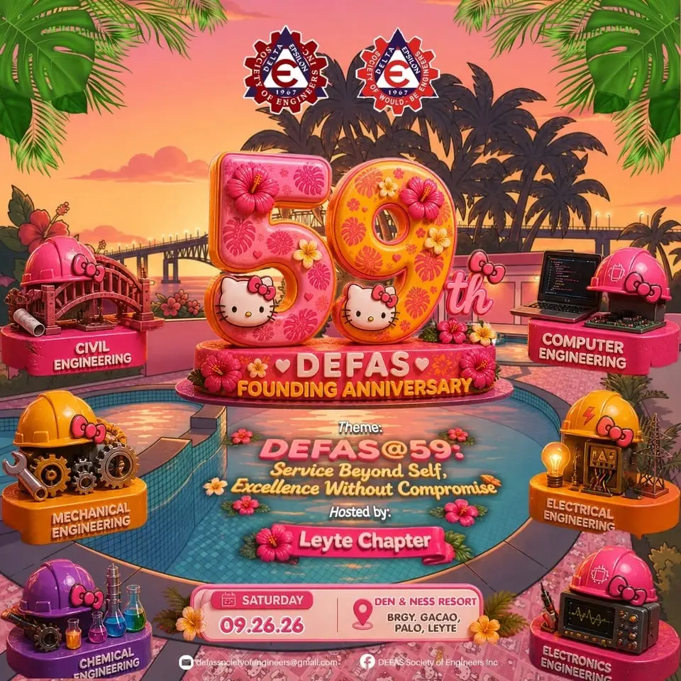 59th DEFAS Founding Anniversary Celebration