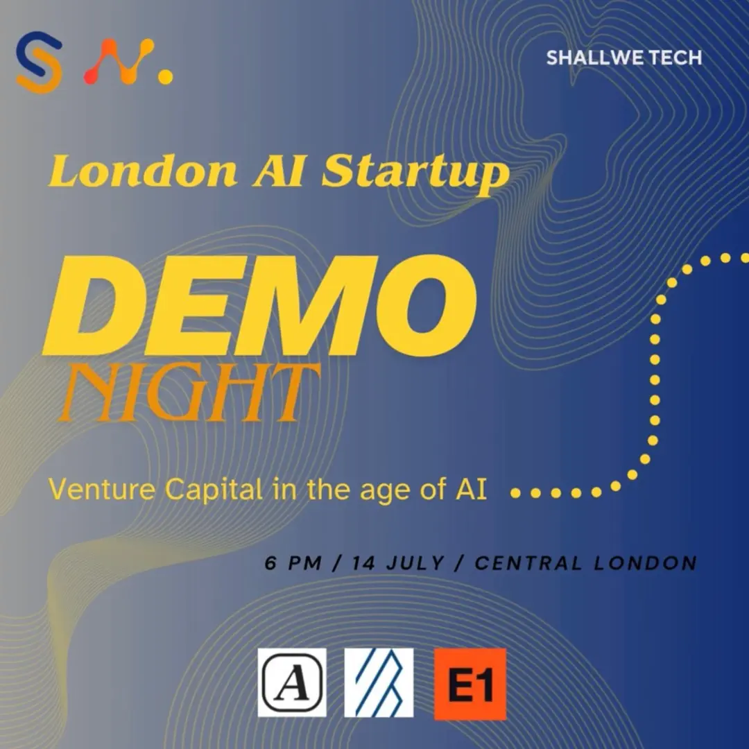 London AI Demo Night