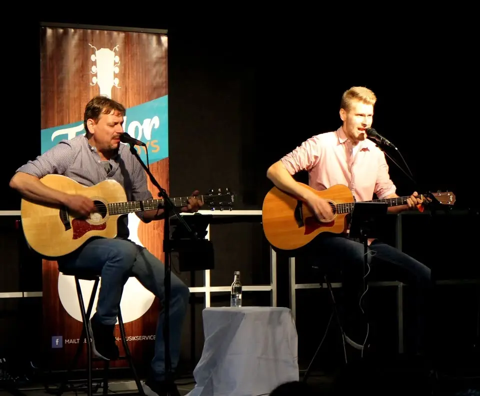 The Taylor Boys: Rock-Klassiker und Austro-Pop 