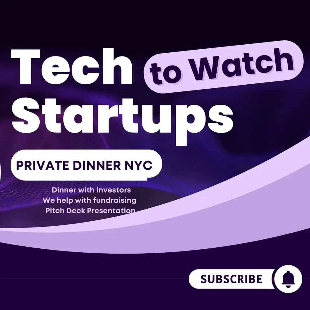 ZavoVentures: Bridging Startup Founders and Investors- Mixer & Dinner