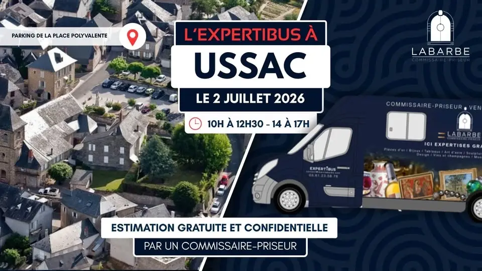 Expertibus, Ussac, l'expertise près de chez vous !